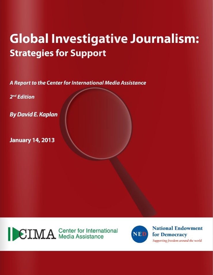 Global Investigative Journalism
