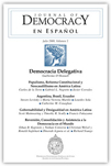 Journal of Democracy en Espanol
