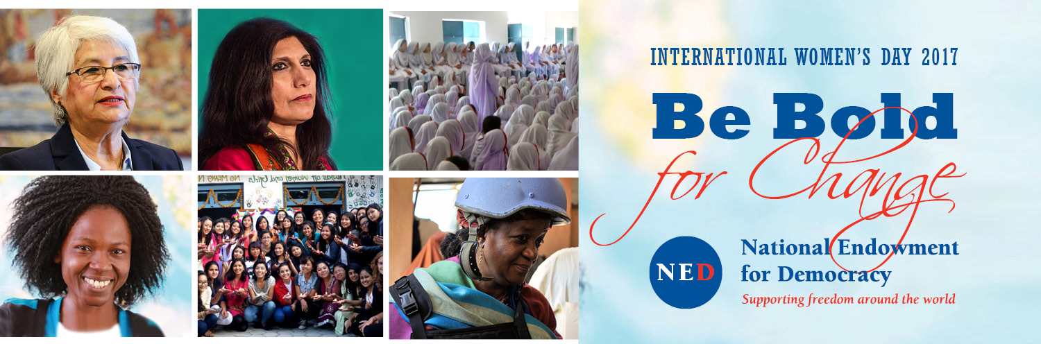 International Women's Day