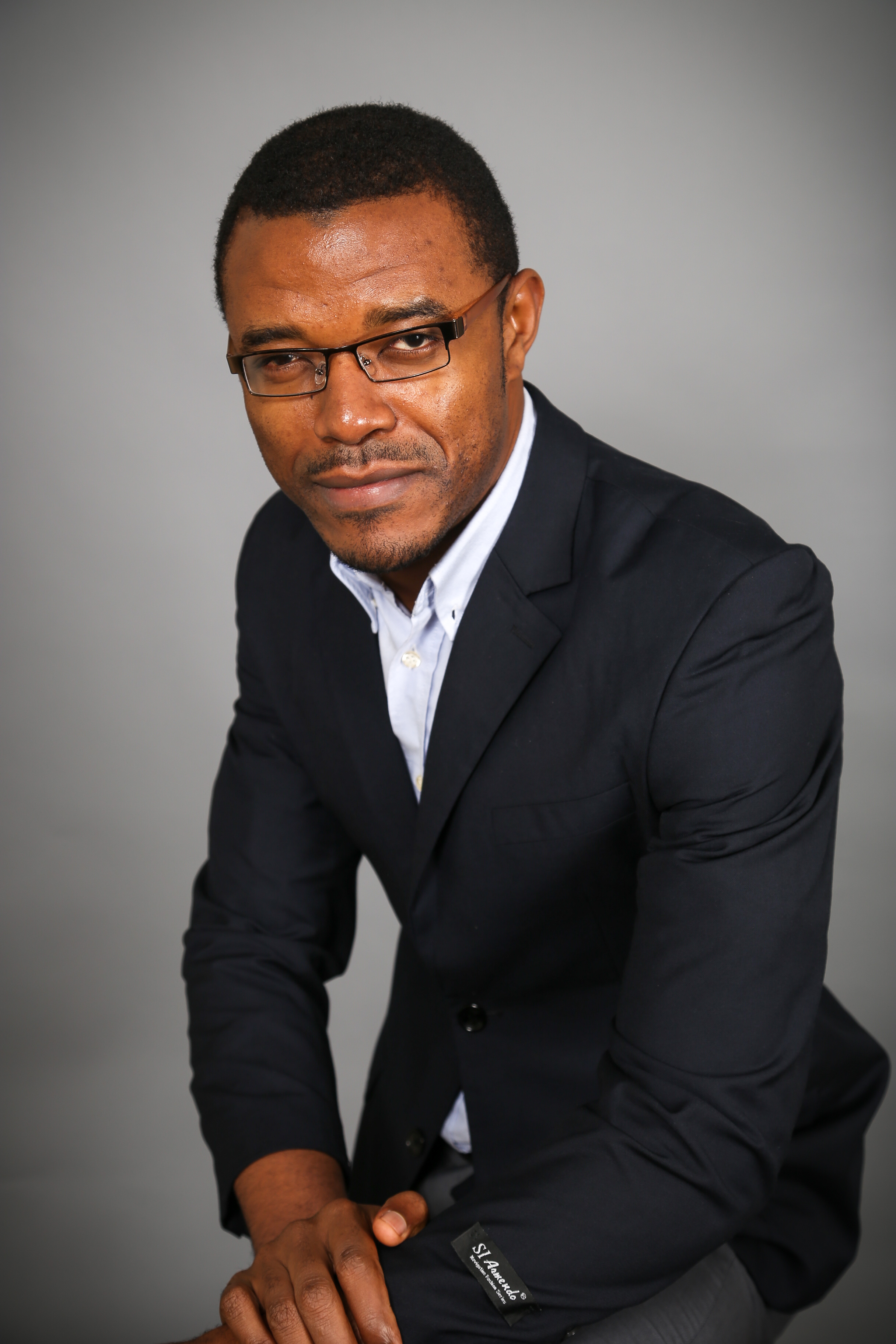 Mr. Ateki Caxton - NATIONAL ENDOWMENT FOR DEMOCRACY