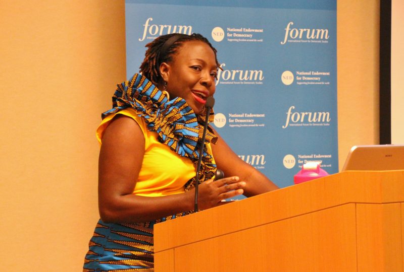 Preparing a New Generation of Women Leaders in Zimbabwe NATIONAL