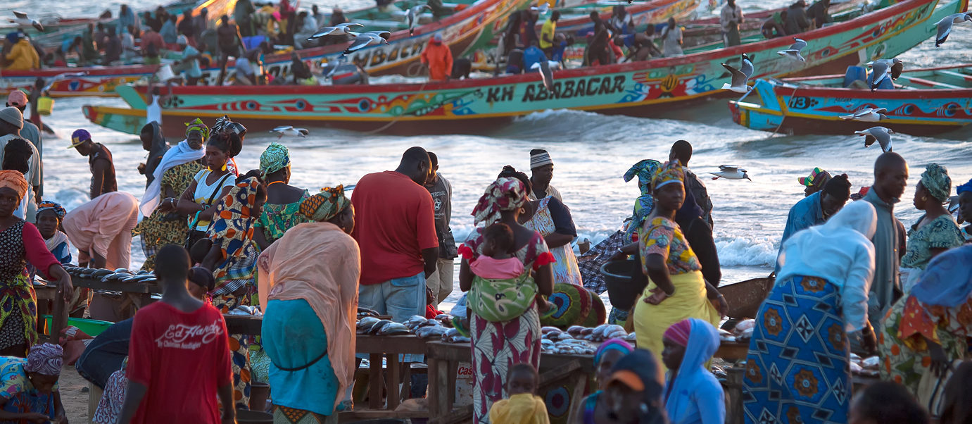 Addressing the Political Crisis in the Gambia NATIONAL ENDOWMENT FOR