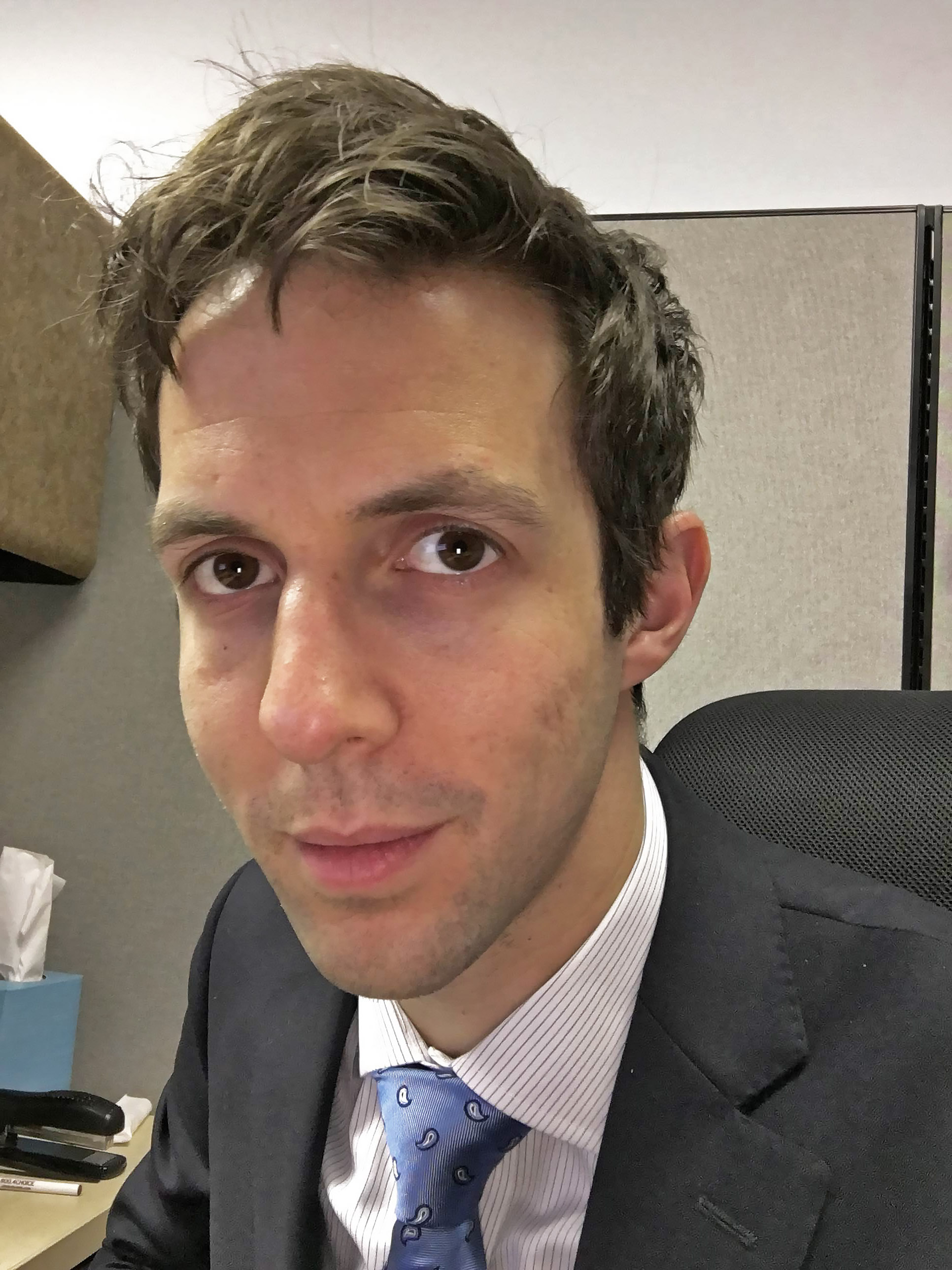 Joe Geni NATIONAL ENDOWMENT FOR DEMOCRACY