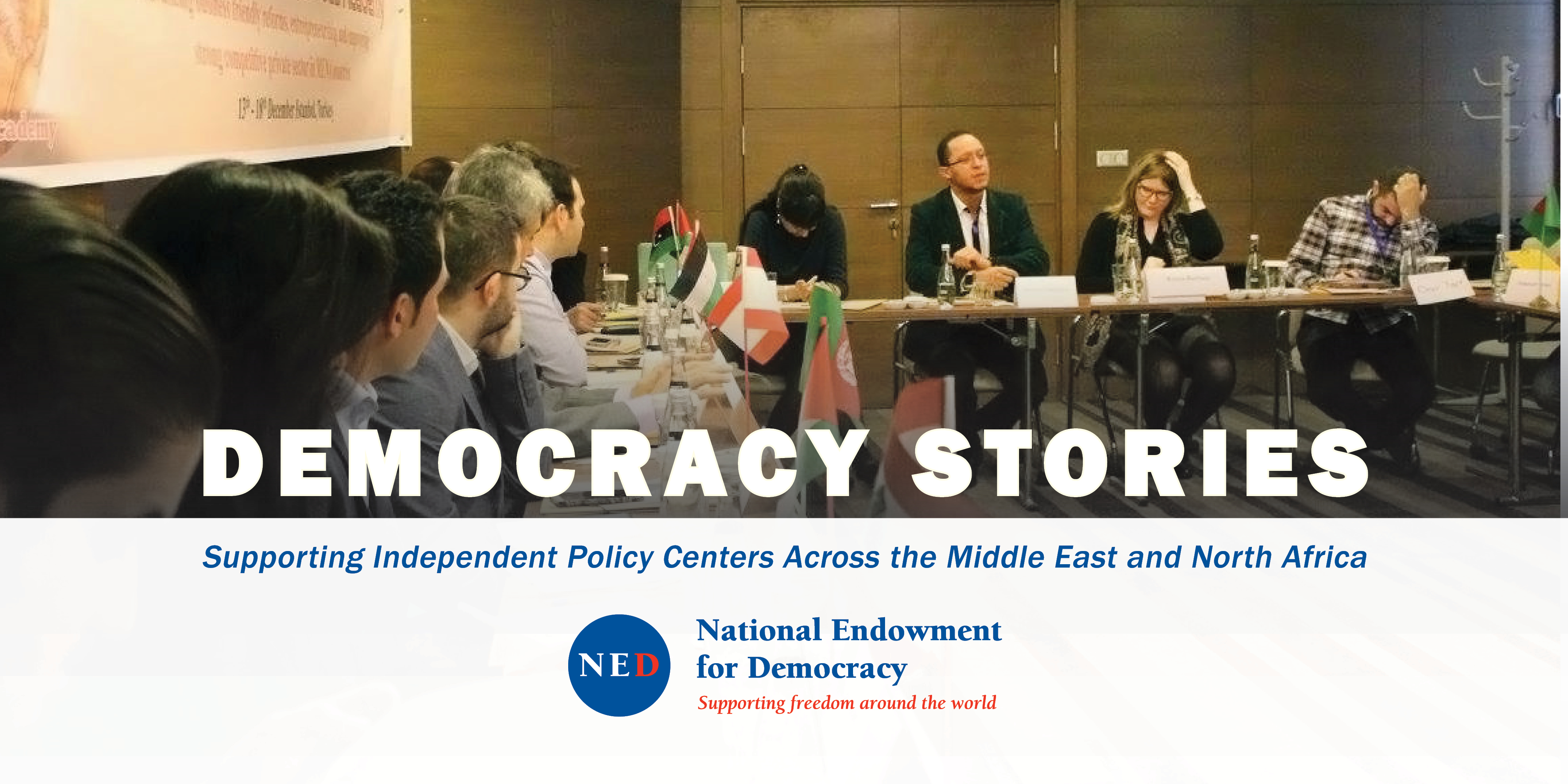 Supporting Independent Policy Centers