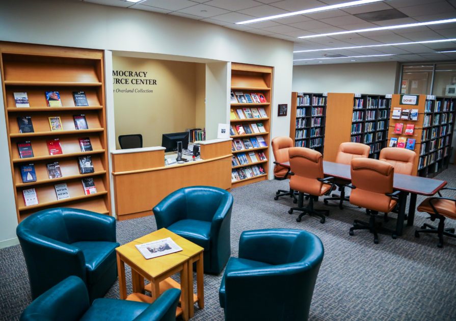 Library Test National Endowment For Democracy Welcome To The Allen Overland Collection