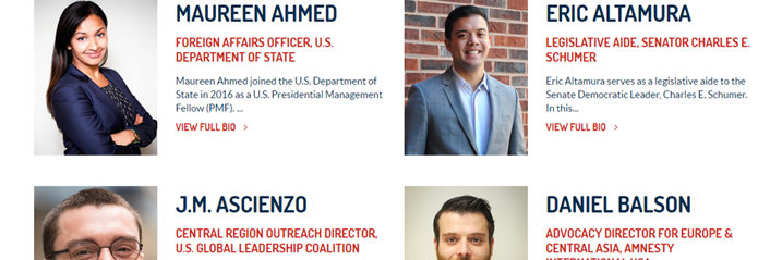 National Endowment For Democracy - 
