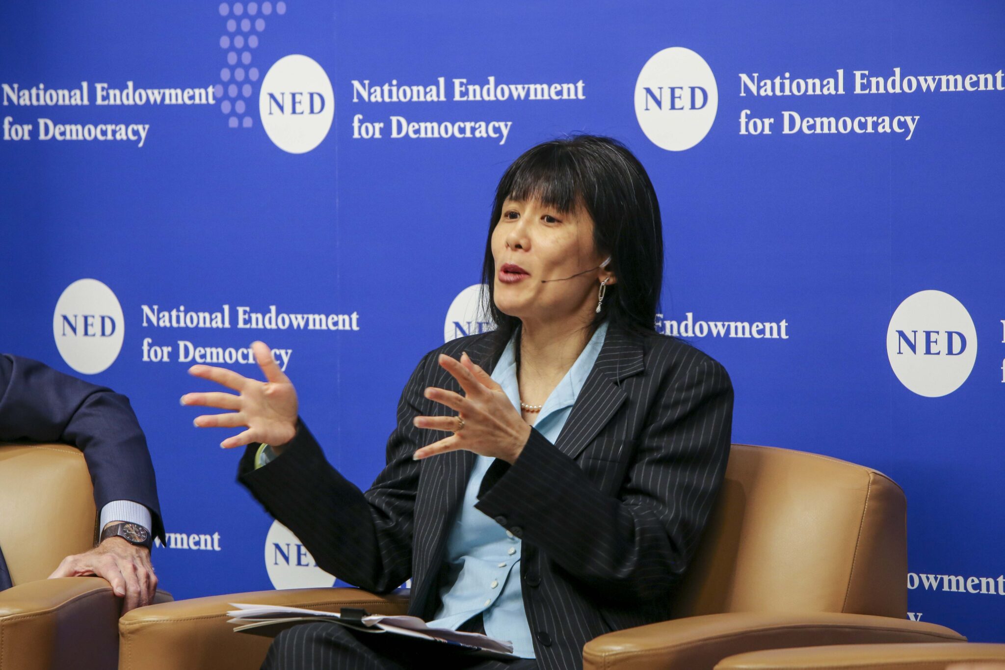 2019 Annual Report - NATIONAL ENDOWMENT FOR DEMOCRACY