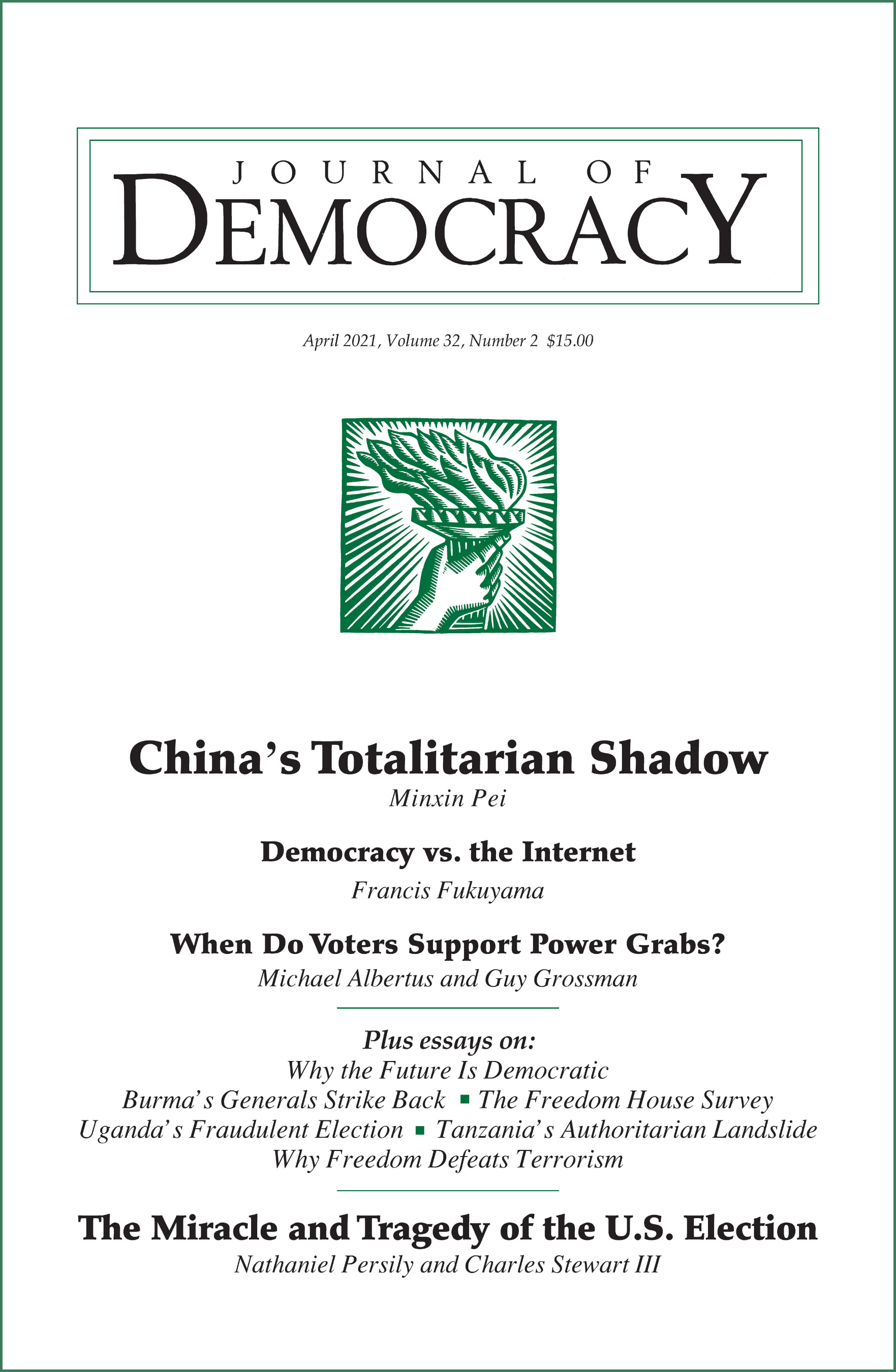 democracy and terrorism essay