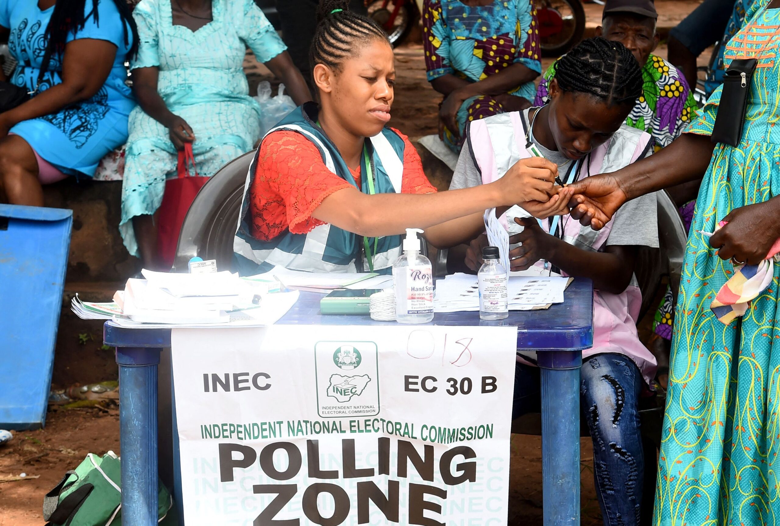 Women Advocate for Greater Participation Ahead of Elections in Nigeria