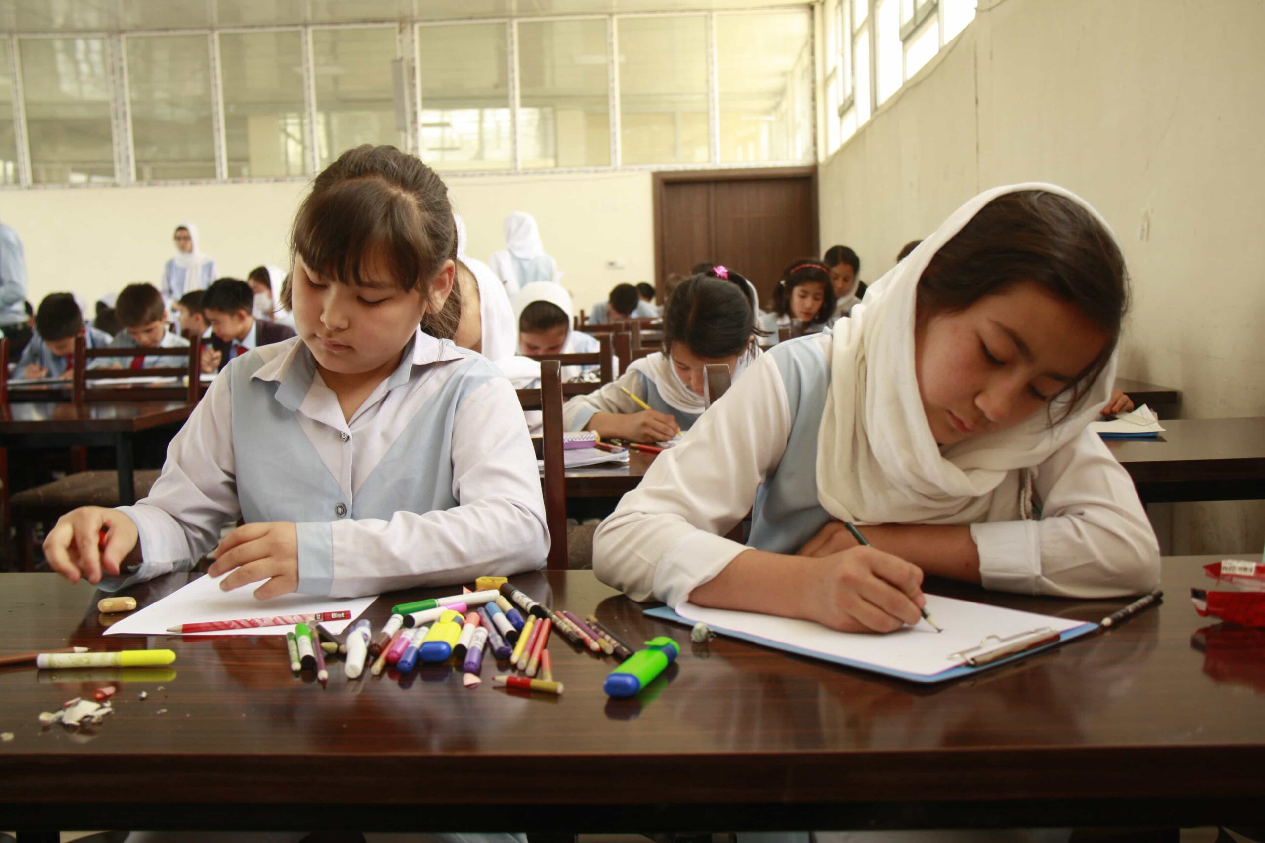 Girls Education In Afghanistan At Lester Shippy Blog