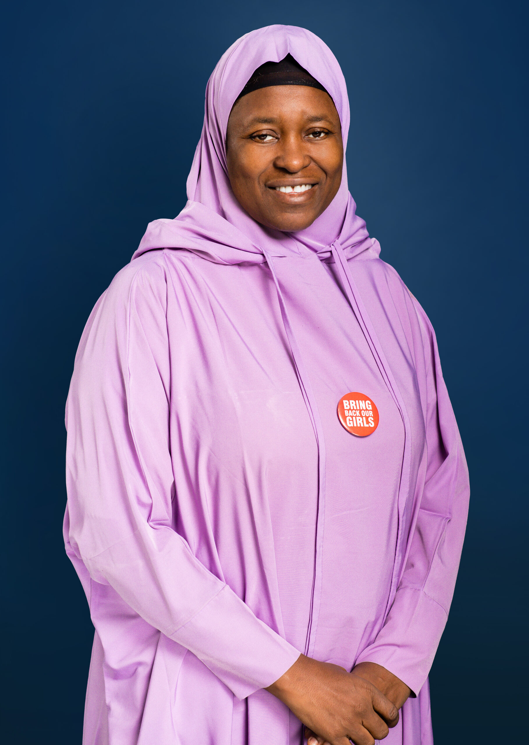Aisha Yesufu vows to join Natasha as she resumes Senate Tuesday