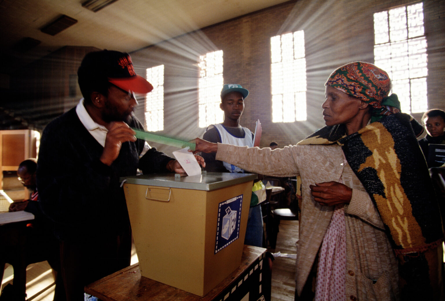 Democracy At Thirty South Africa s Triumph And NED s Enduring Impact 