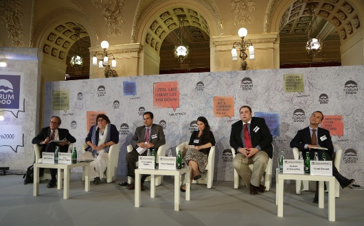 Forum 2000 Conference