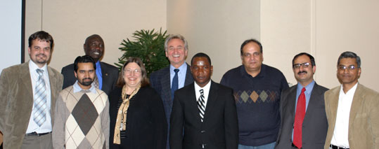 Visiting Fellows
